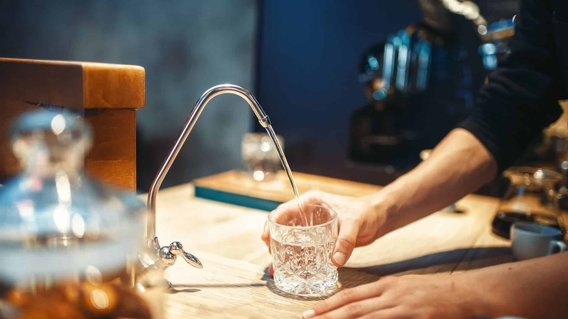 Why Filtered Water Is Still Better than Tap Water