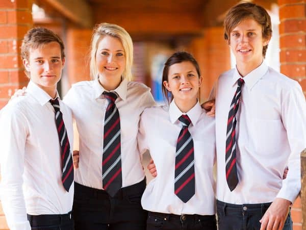 Teenager building healthier hydration habits with pure water at home