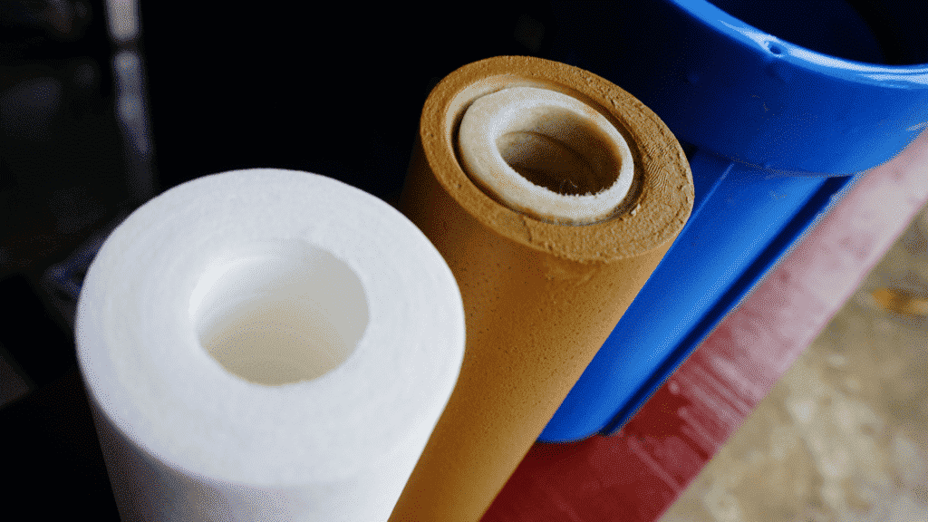 Environmentally Friendly Whole house water filtration