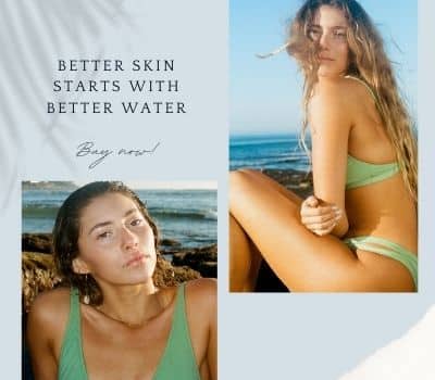 Better Skin Starts with Better Water from Jila Water