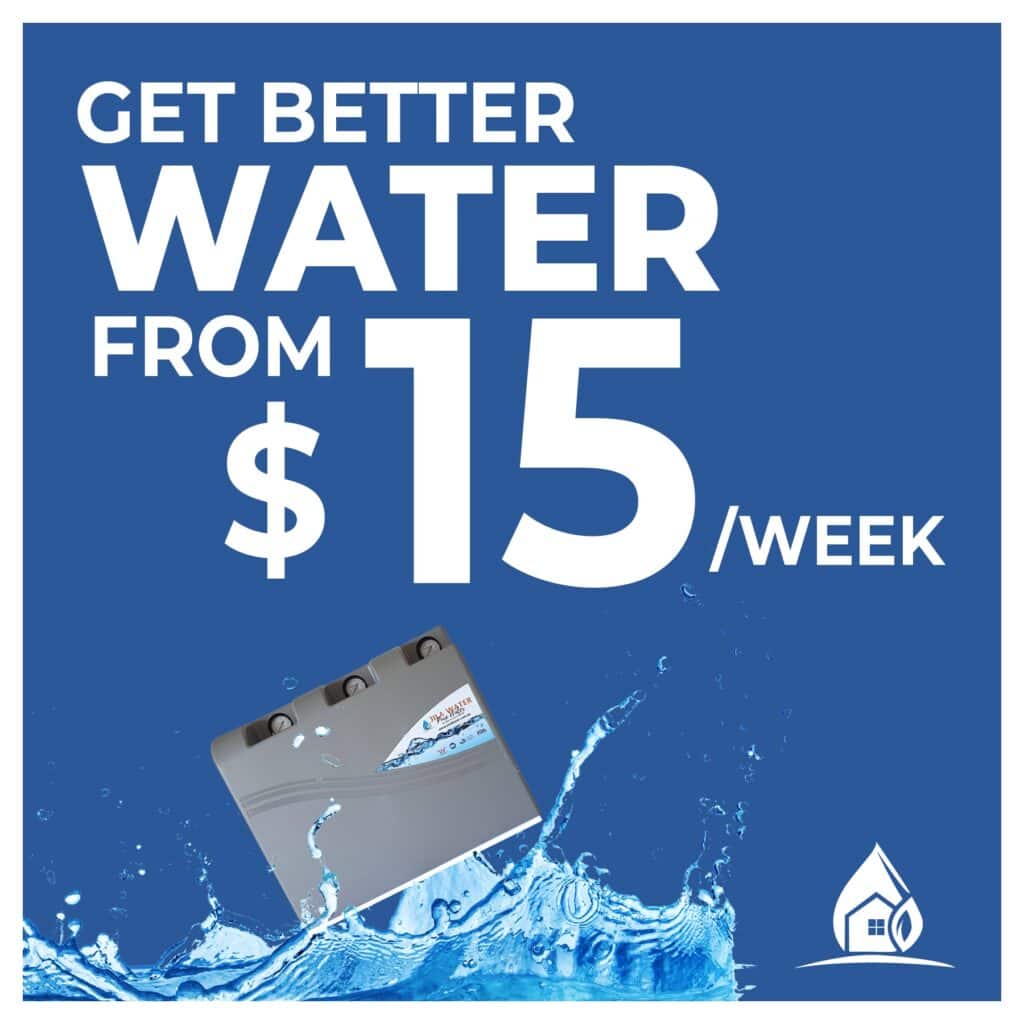 Water Filtration On Interest Free Payment Plans