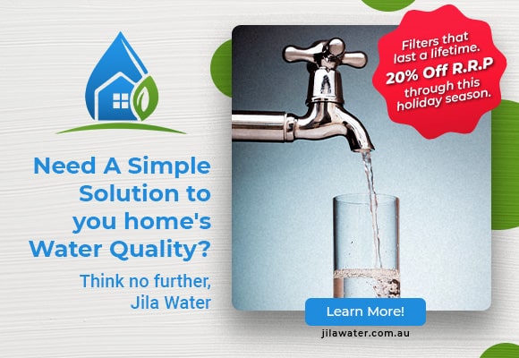Need a simple solution to your homes water needs?