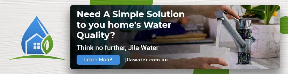 Simple whole home water filtration system