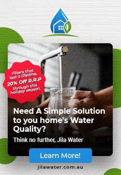 Jila Water Home Water Filtration Needs For Brisbane Homeowners
