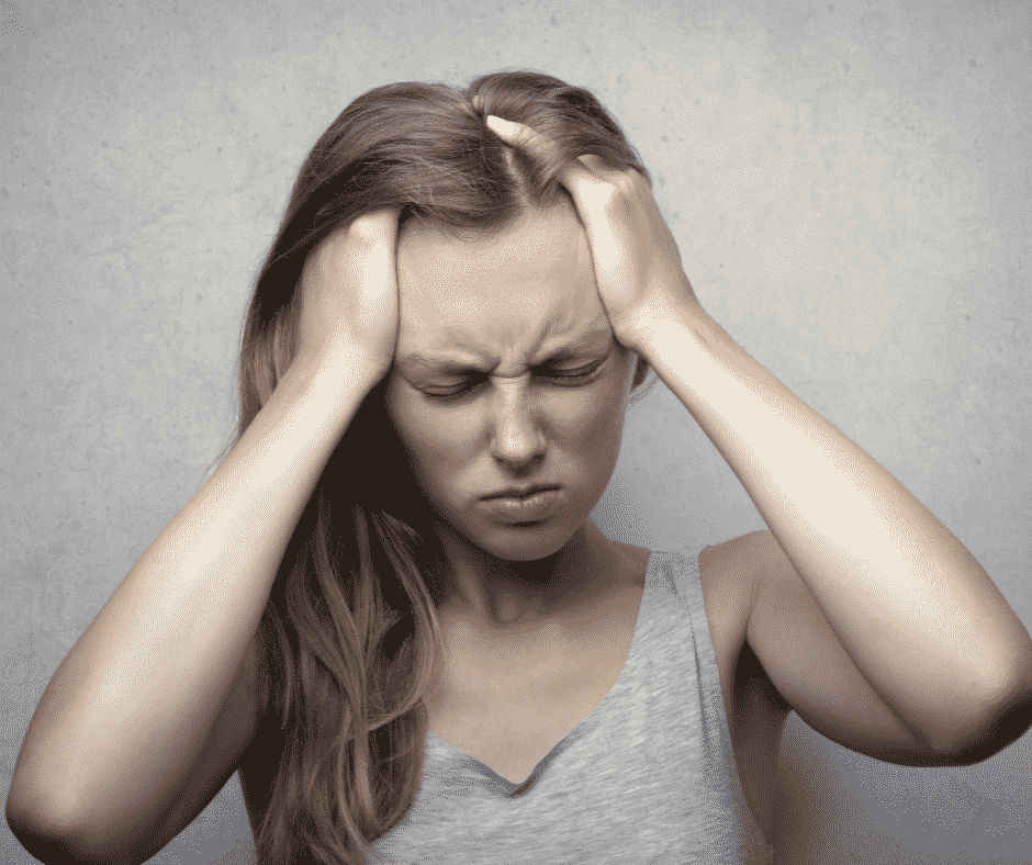 Headaches & Fatigue along with dry mouth are all signs of Dehydration