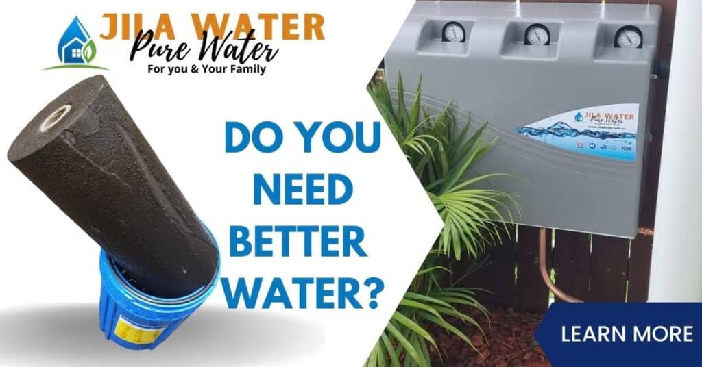 Jila Water Home Water Filtration Solution to remove fluoride from drinking water.