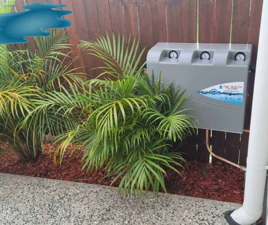 Jila Water Complete Home Water Filtration Solution