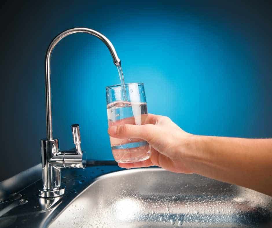 whole house water filter vs under sink filter comparison for Australian homeowners
