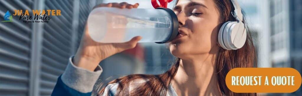 Complete home water filtration quote banner for Brisbane homes by Jila Water