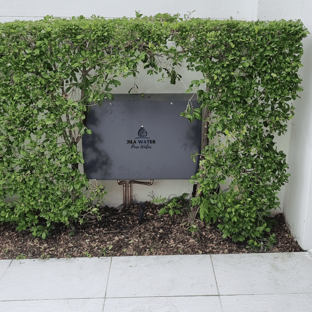 complete home water filtration solution for Brisbane and Gold Coast homes