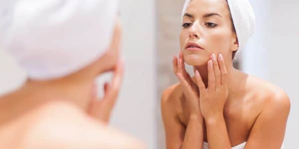 Healthy hair routine supported by better water quality at home