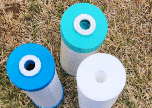 Complete Home Water Filtration Filter Change Kit