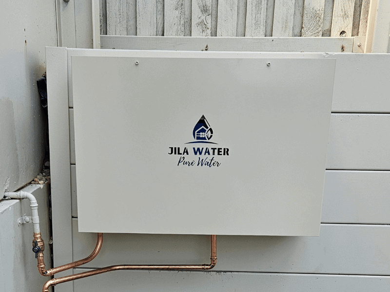 Jila Residence 10 whole home water filtration system