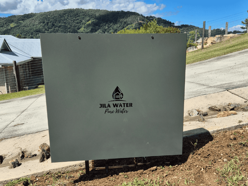 Jila Estate 20 whole home water filtration system