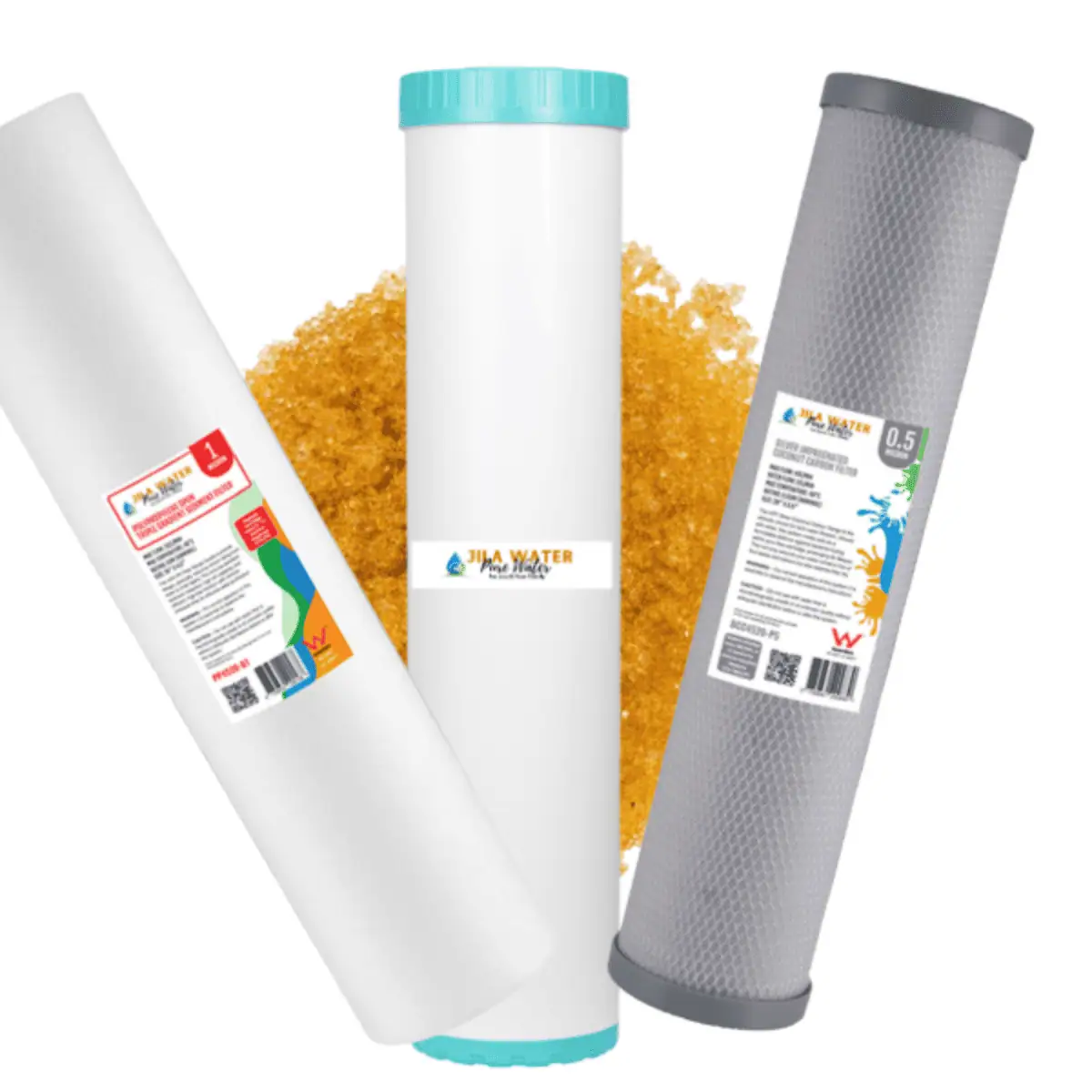 Jila Water whole home water filter replacement and servicing