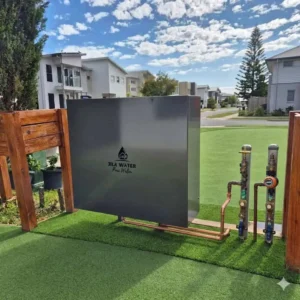 Complete home filtration and Jila Water home filtration system install