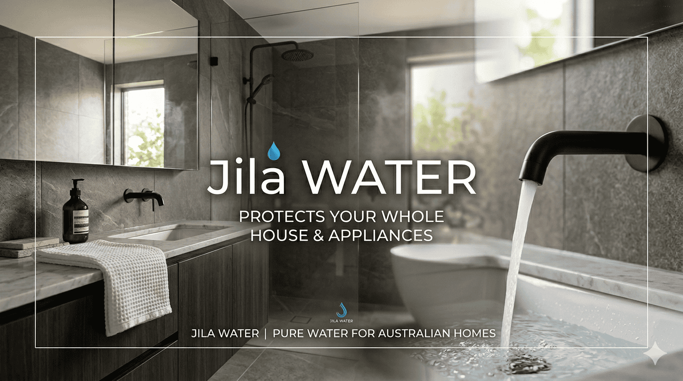 Complete home water filtration: How a Water Softener Works