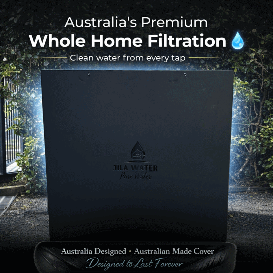 Jila Water workshop and assembly for Australian homes