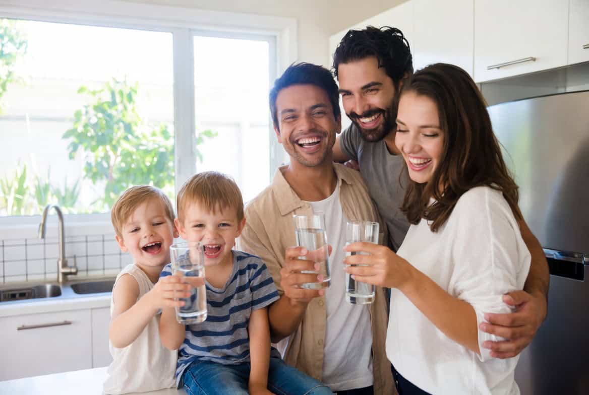 What is a Whole Home Water Filter System and What Does it Do?