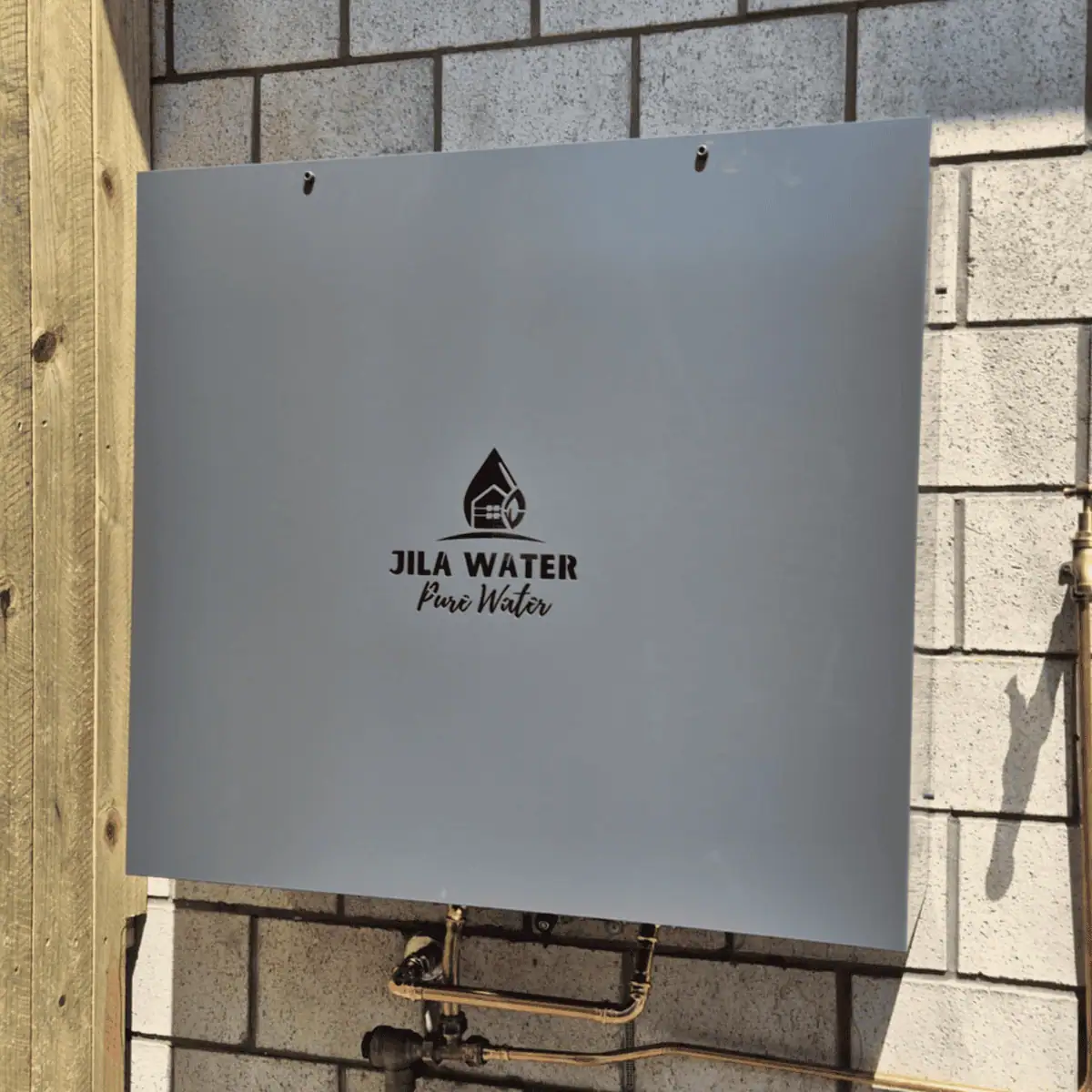 Jila Estate 20 complete home water filter for larger Brisbane homes