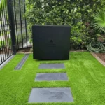Complete home filtration system installed in Brisbane by Jila Water. Monument in color