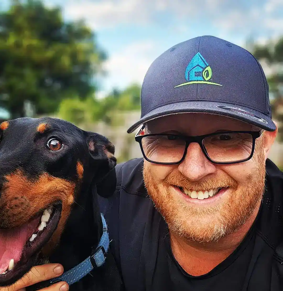 James Grady, Jila Water owner and whole home water filtration specialist