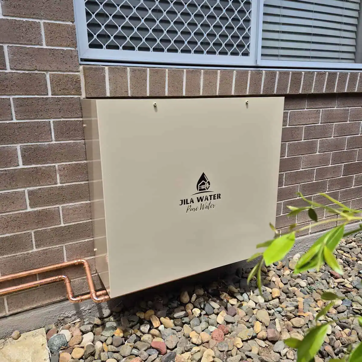 Whole home filtration gives better tasting water in Brisbane homes